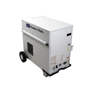 LB White Premier 170 DF 2.0 Direct Fired Portable Heater | 170,000 BTU/Hr | LP/NG