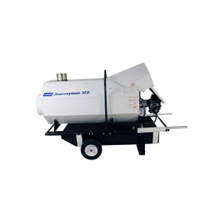 LB White Journeyman 360 Oil Indirect Fired Portable Heater| 360,000 BTUH | Diesel | Vented