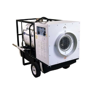 LB White Foreman 230 Indirect Fired Portable Heater Oil LINK Capable | 230,000 BTU/Hr | Diesel | Vented