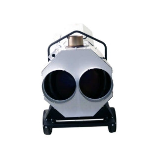 LB White Journeyman 360 DF Indirect Fired Portable Heater| 360,000 BTUH | LP/NG | Vented