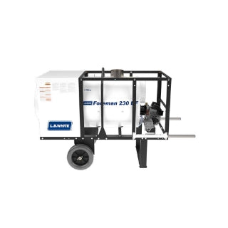 LB White Foreman 230 Indirect Fired Portable Heater| 230,000 BTU/hr | LP/NG |Vented