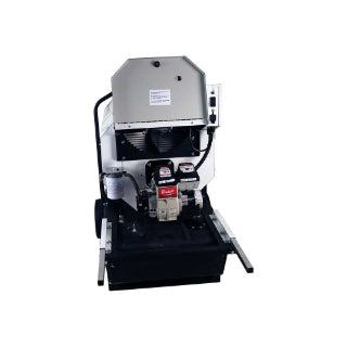 LB White Journeyman 360 Oil Indirect Fired Portable Heater| 360,000 BTUH | Diesel | Vented