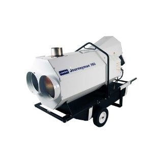 LB White Journeyman 360 Oil Indirect Fired Portable Heater| 360,000 BTUH | Diesel | Vented