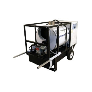LB White Foreman 230 Indirect Fired Portable Heater Oil LINK Capable | 230,000 BTU/Hr | Diesel | Vented