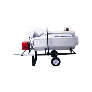 LB White Journeyman 360 DF Indirect Fired Portable Heater| 360,000 BTUH | LP/NG | Vented