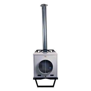 LB White Foreman 230 Indirect Fired Portable Heater| 230,000 BTU/hr | LP/NG |Vented