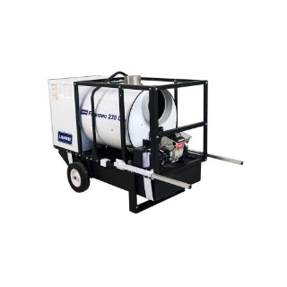 LB White Foreman 230 Indirect Fired Portable Heater Oil LINK Capable | 230,000 BTU/Hr | Diesel | Vented
