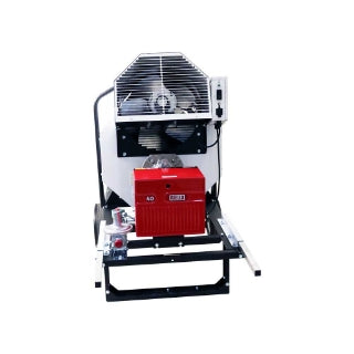 LB White Journeyman 360 DF Indirect Fired Portable Heater| 360,000 BTUH | LP/NG | Vented