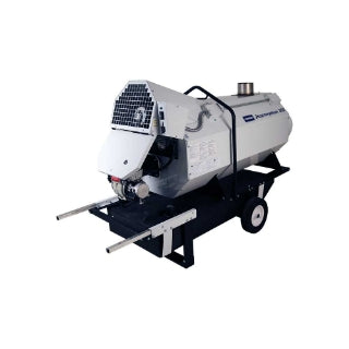 LB White Journeyman 360 Oil Indirect Fired Portable Heater| 360,000 BTUH | Diesel | Vented