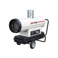 HeatStar Indirect Fired Portable Heater | HS1000ID | 113K BTU/hr | Kerosene/Diesel/Oil/Jet Fuel