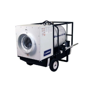 LB White Foreman 230 Indirect Fired Portable Heater Oil LINK Capable | 230,000 BTU/Hr | Diesel | Vented
