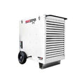 HeatStar Forced Air Box Portable Heater | HS190SF | 127K/190K BTU/hr | Propane