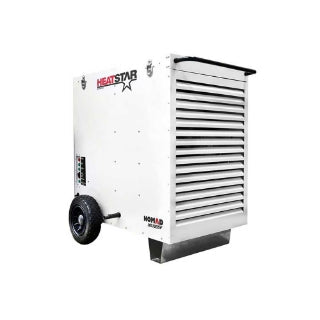 HeatStar Forced Air Box Portable Heater | HS190SF | 127K/190K BTU/hr | Propane