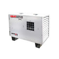 HeatStar Forced Air Box Portable Heater | HS115TC | 77K/108K BTU/hr | Propane/Natural