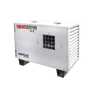 HeatStar Forced Air Box Portable Heater | HS115TC | 77K/108K BTU/hr | Propane/Natural