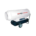 HeatStar Direct Fired Portable Heater | HS6000DF | 600K BTU/hr | Kerosene/Diesel/Oil/Jet Fuel