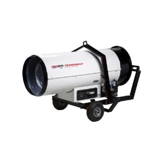 HeatStar Direct Fired Portable Heater | HS4000NG/LP | 400K BTU/hr | Propane/Natural
