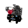 Industrial Air 30 Gallon Truck Mount Air Compressor 24 CFM at 90 PSI Honda GX390
