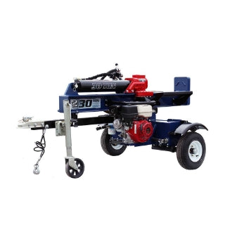Iron and Oak Log Splitter | 30-Ton | Honda GX270