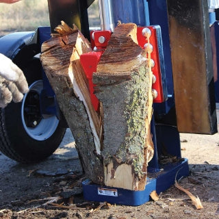 Iron and Oak Log Splitter | 24-Ton | Honda GX160