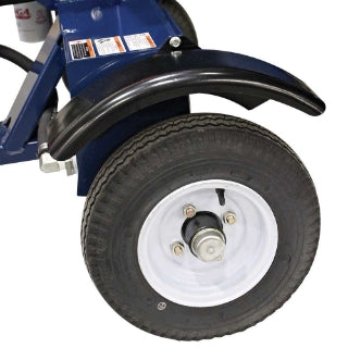 Iron and Oak Log Splitter | 24-Ton | Honda GX160