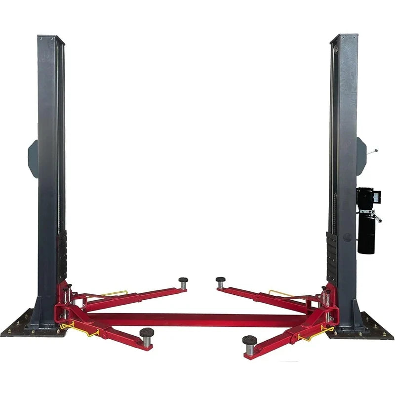 Katool 12,000 lb 2 Post Vehicle Lift  – KT-H120D - Single Lock Release Heavy-Duty Shop Lift