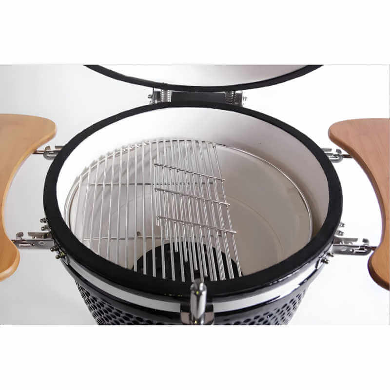 Kokomo Grills 21 Inch Kamado Ceramic BBQ Grill