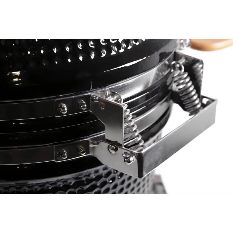 Kokomo Grills 21 Inch Kamado Ceramic BBQ Grill