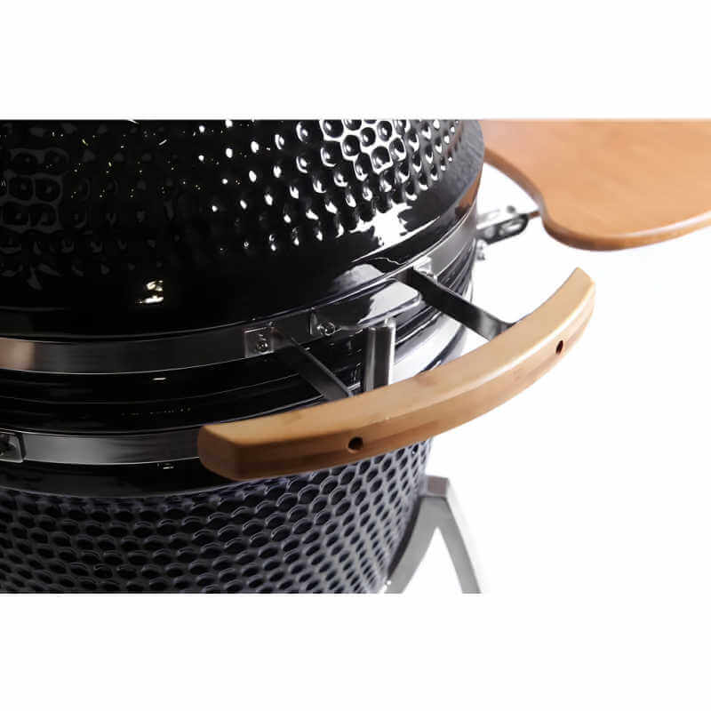 Kokomo Grills 21 Inch Kamado Ceramic BBQ Grill
