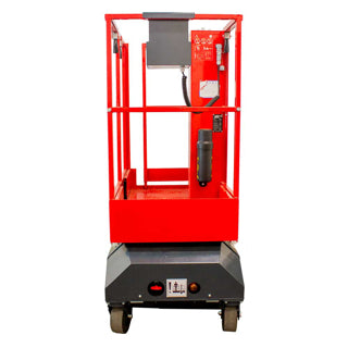 Bravi Leonardo HD Lift | Driveable | 1 Man | 10-Ft. Platform Height