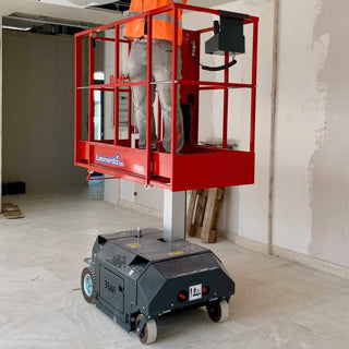 Bravi Leonardo HD Lift | Driveable | 1 Man | 10-Ft. Platform Height