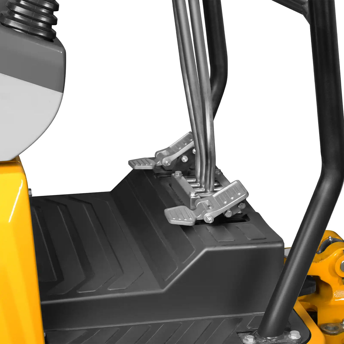 MechMaxx 1.2 Ton Mini Excavator – Kubota D722 Diesel Engine, 65.7" Dig Depth, 2700 lb Compact Excavator (MEC12)