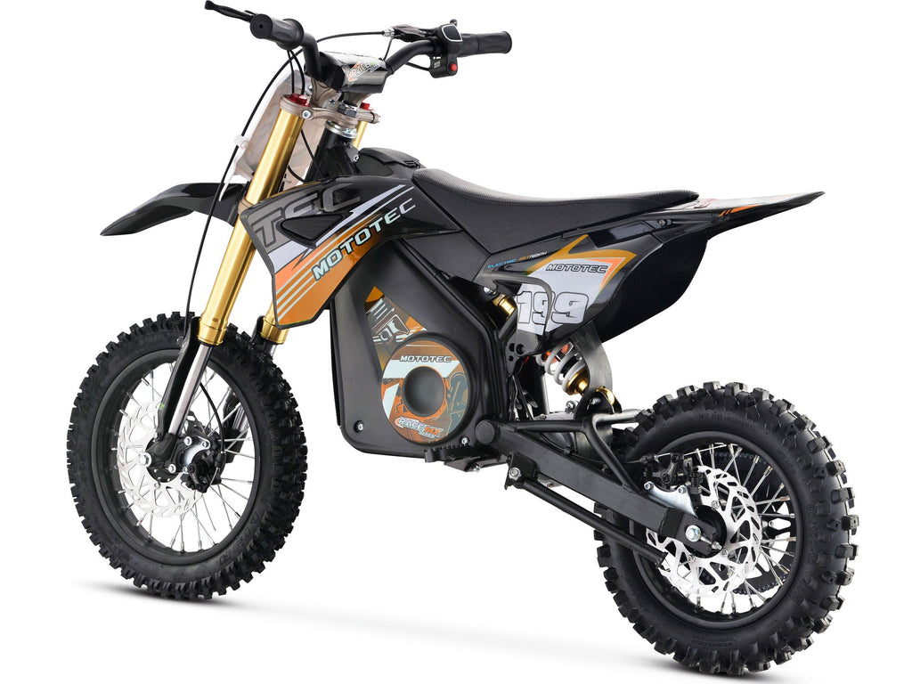 MotoTec Pro 36V/10Ah 1200W Lithium Electric Dirt Bike