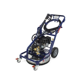 Makinex Cold Water Dual Pressure Washer Vanguard 25V3 Engine 2,500 PSI USA Spec