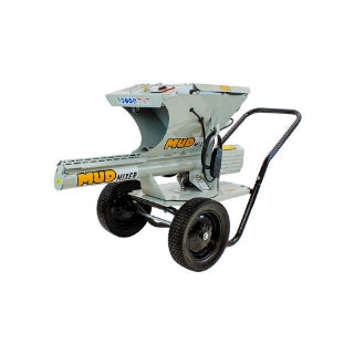 MudMixer Evolution Multi-Use Mixer for Concrete - Mortar - Stucco - Electric