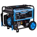 Pulsar 7,750 Watt Dual-Fuel Portable Generator with CO Sentry