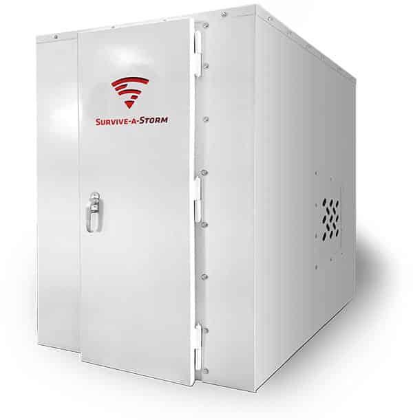 Survive-a-Storm Panelized Steel Storm Shelter EF5 Storm Protection Kit