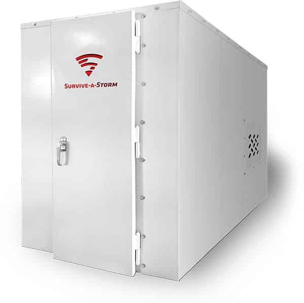 Survive-a-Storm Panelized Steel Storm Shelter EF5 Storm Protection Kit