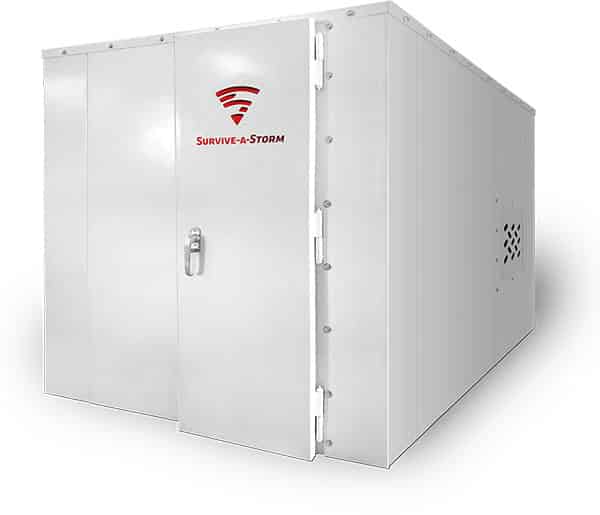 Survive-a-Storm Panelized Steel Storm Shelter EF5 Storm Protection Kit