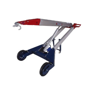 Makinex Powered Hand Truck With Hook 309 lb capacity