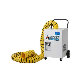 KwiKool Attic Master Spot Cooler | 13,700 BTU |115V/15Am
