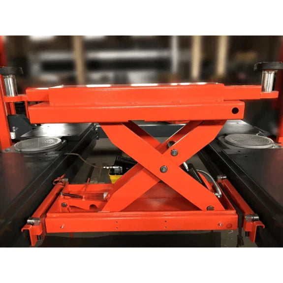 Katool 5,000 lb KT-RJ50 Rolling Jack – Compatible with KT-4H110 - 4H950 - 4H850 Lifts