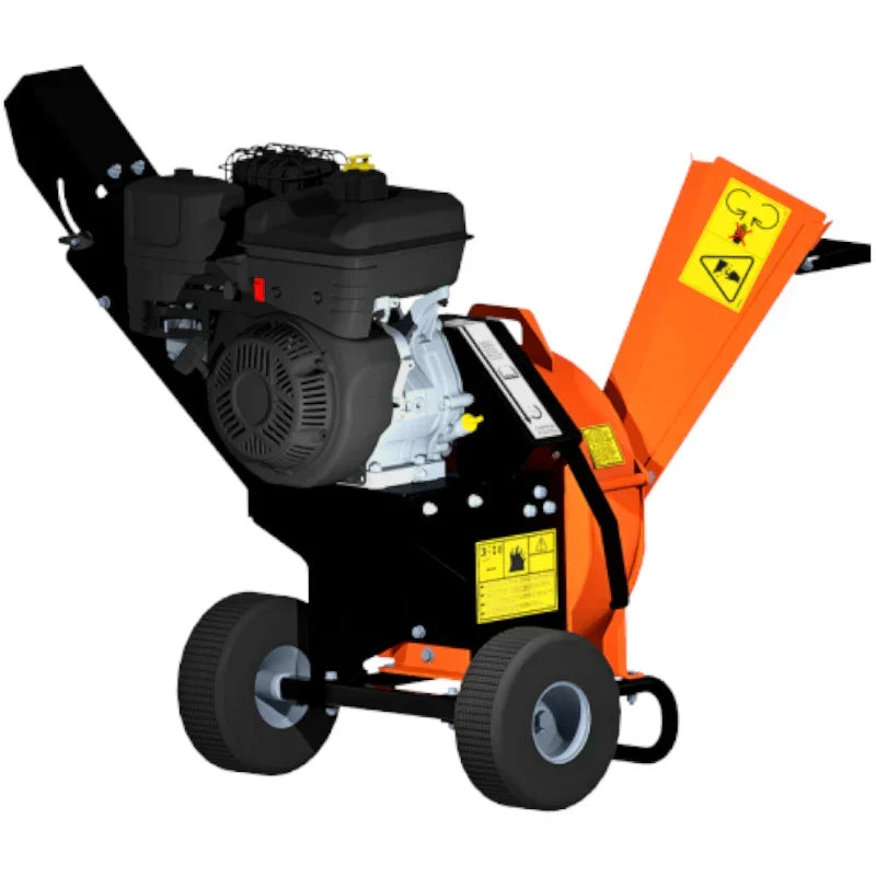 Crary Bear Cat 4-inch Wood Chipper - XR Briggs 13 HP