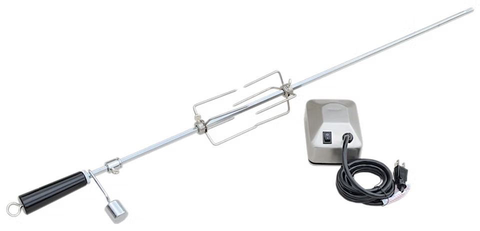 Kokomo BBQ Grill Rotisserie Kits For 4 & 5 Burner Grills