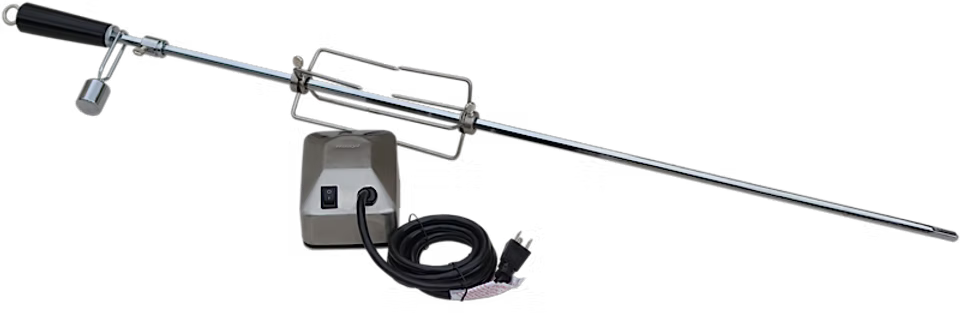 Kokomo BBQ Grill Rotisserie Kits For 4 & 5 Burner Grills