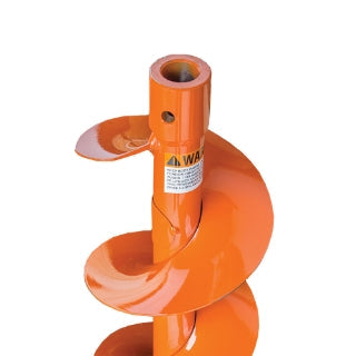 Brave Earth Auger Bit | 2-In. x 30-In. | 1-In. Round