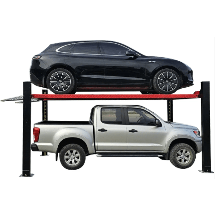 Katool 9500 lb 4 Post Storage Lift - KT-4H950