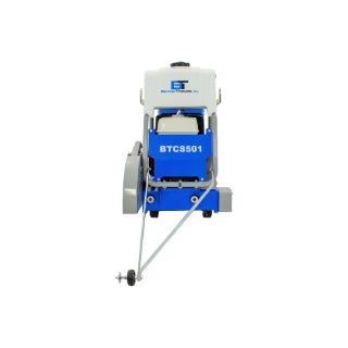 Beton Trowel Concrete Saw | 18 In. | GX390 | Screw Feed Blade Adjustment