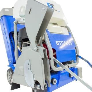 Beton Trowel Concrete Saw | 18 In. | GX390 | Screw Feed Blade Adjustment