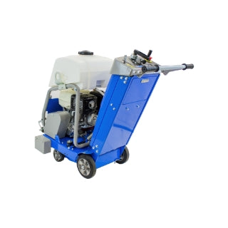 Beton Trowel Concrete Saw | 18 In. | GX390 | Screw Feed Blade Adjustment